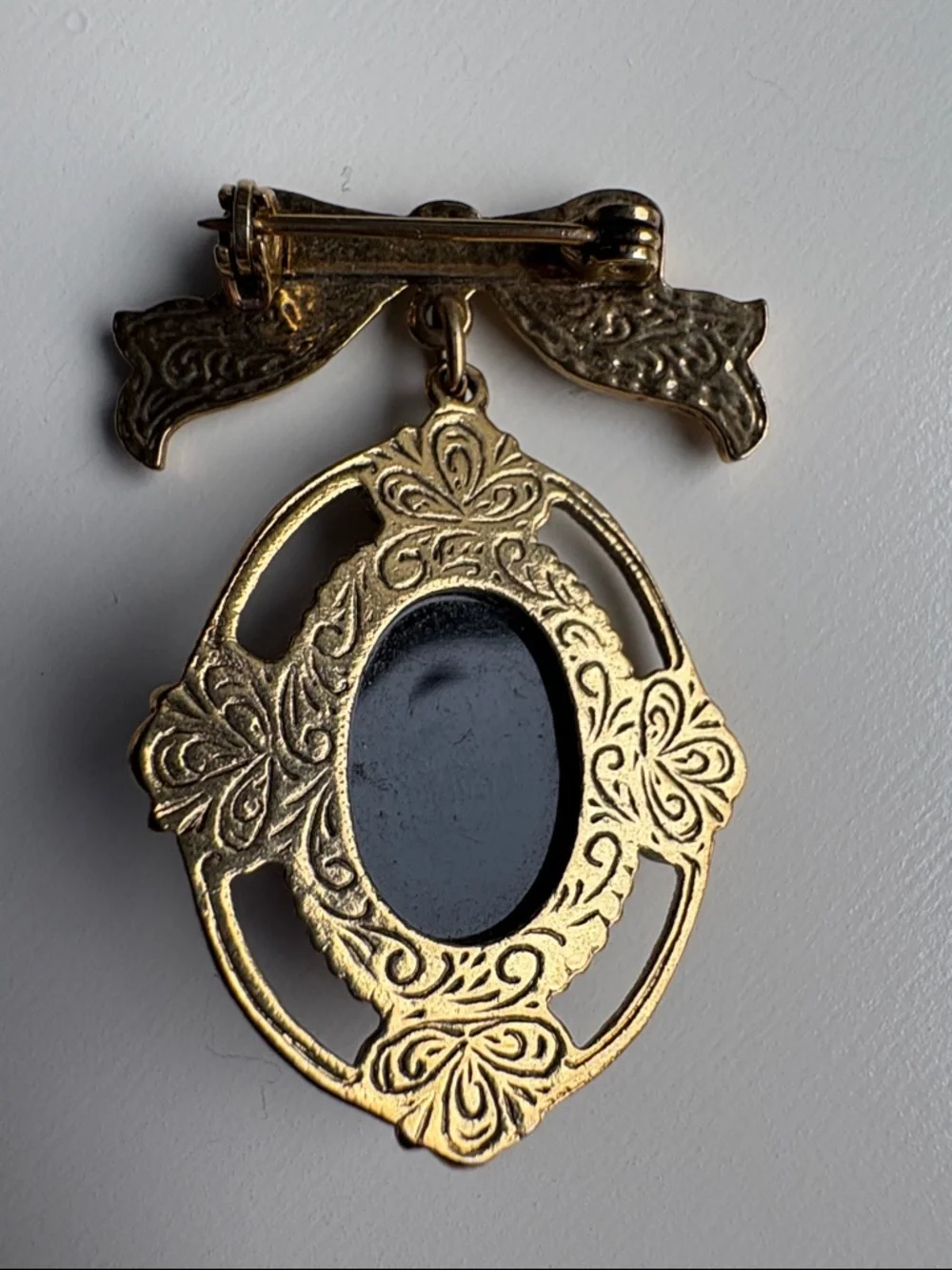 N/A vintage gold